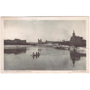 529. Vilnius valtis į elektrinę