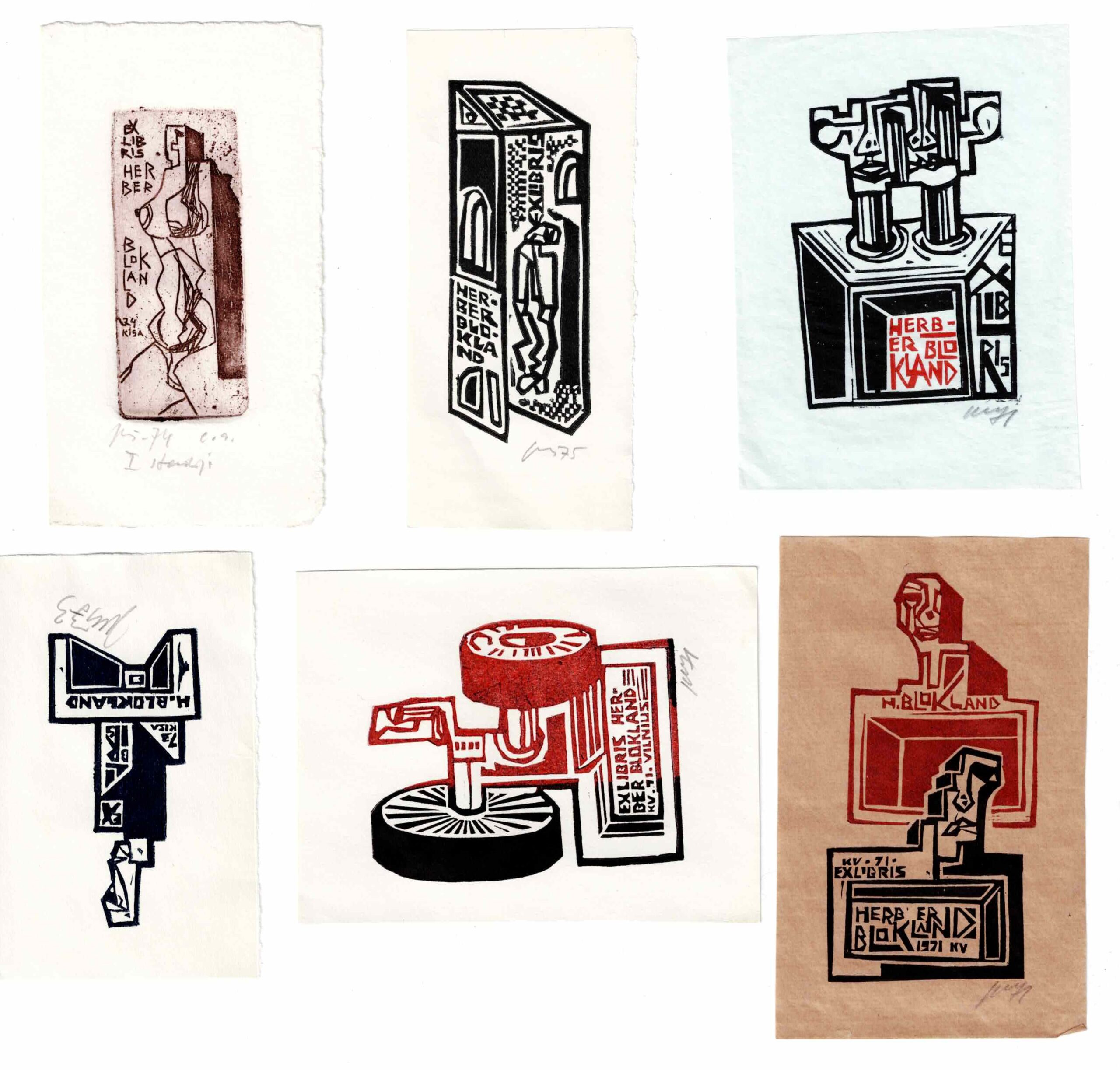 52. Vincas Kisarauskas (1934 – 1988)