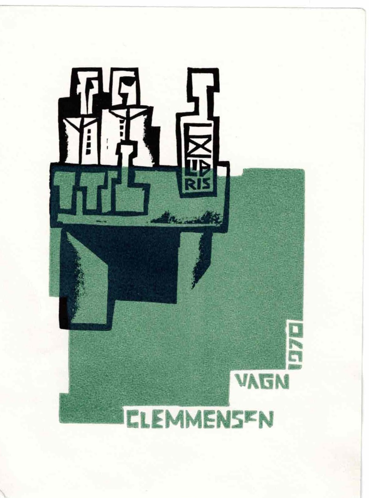 53. Vincas Kisarauskas (1934 – 1988)