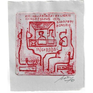 54. Vincas Kisarauskas (1934 – 1988)