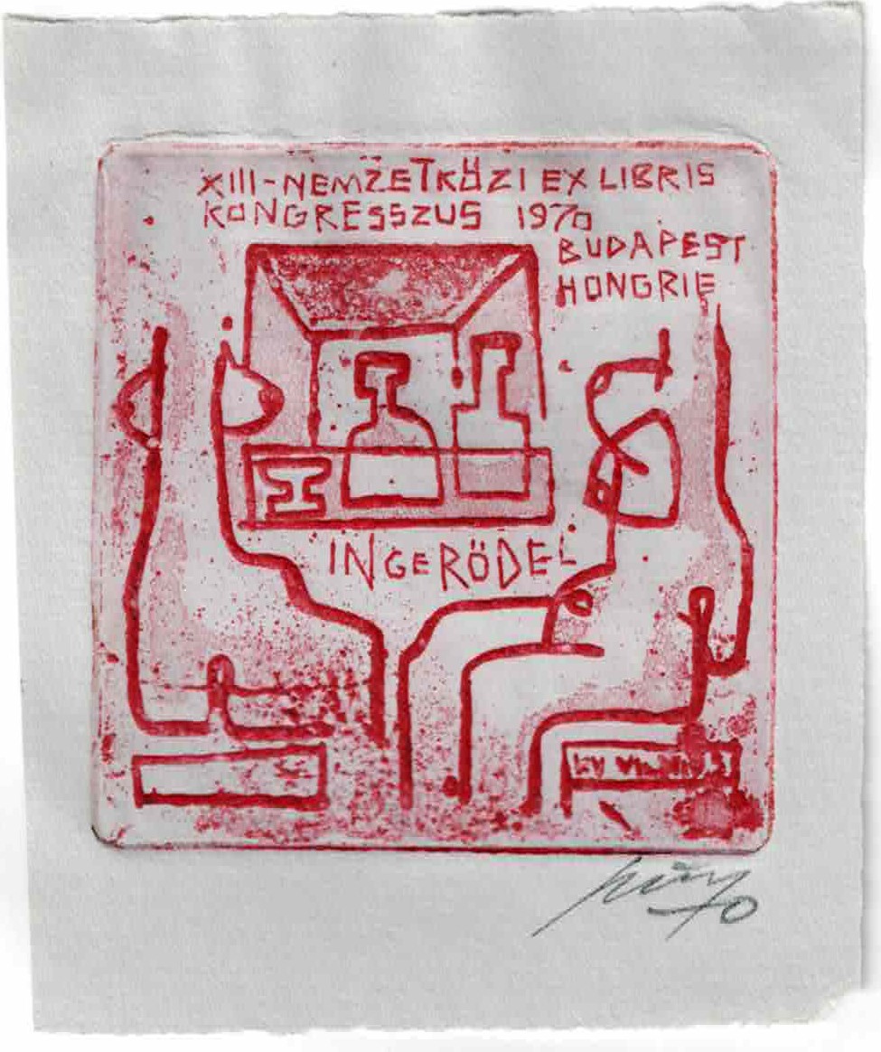 54. Vincas Kisarauskas (1934 – 1988)