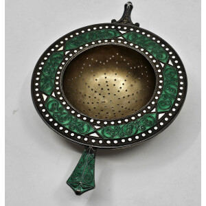 552. Sietelis arbatai.