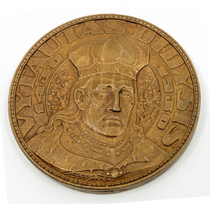 557. Stalo medalis Vytauto Didžiojo mirties 500–ųjų metinių atminimui