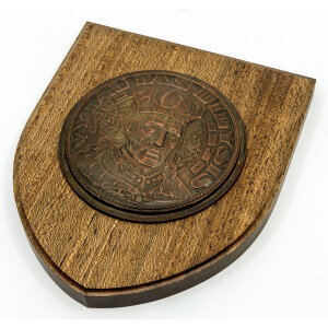 558. Medaliono averso kopia Vytauto Didžiojo mirties 500–ųjų metinių atminimui