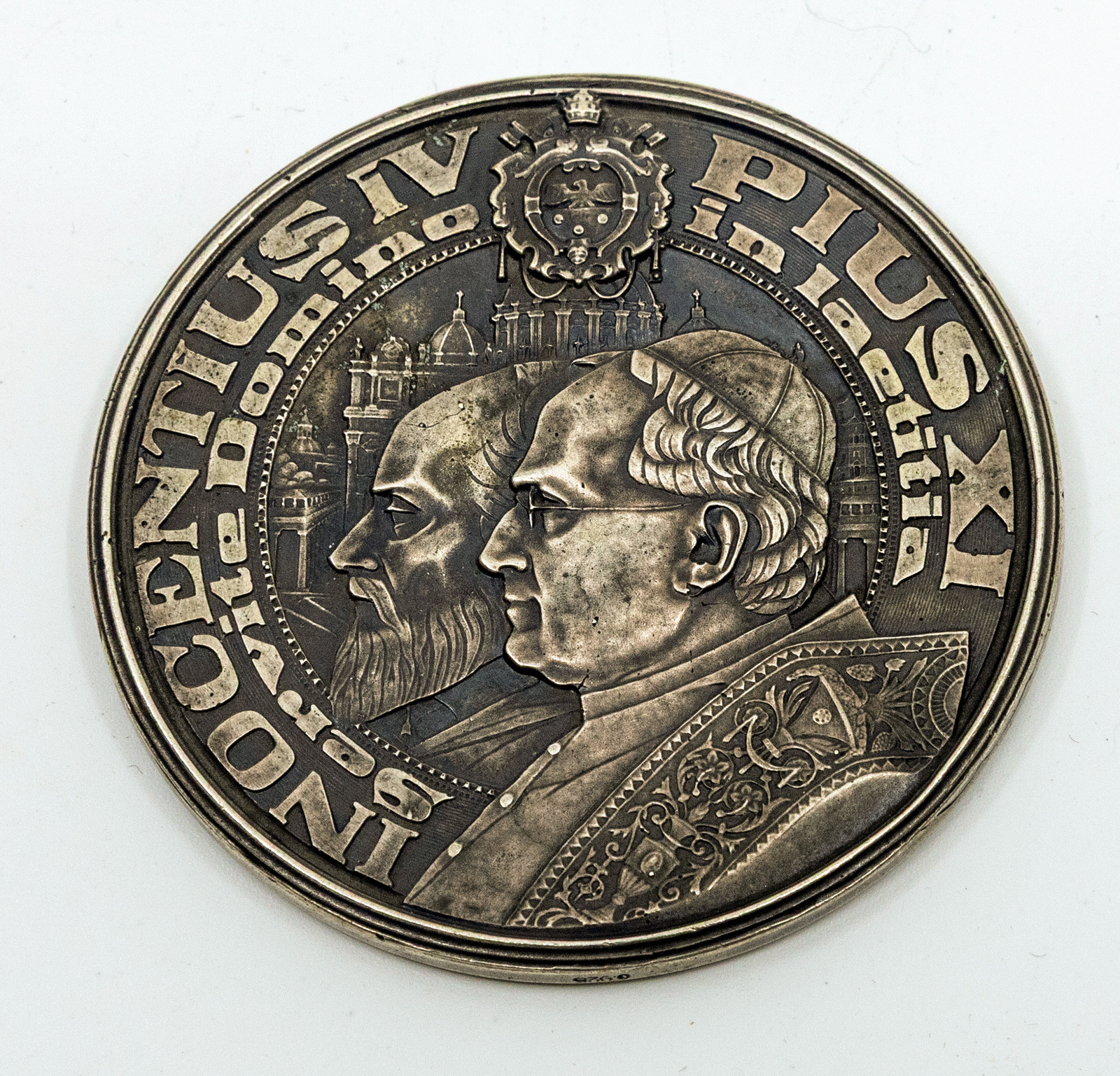 559. Stalo medalis Lietuvos bažnytinės provincijos...