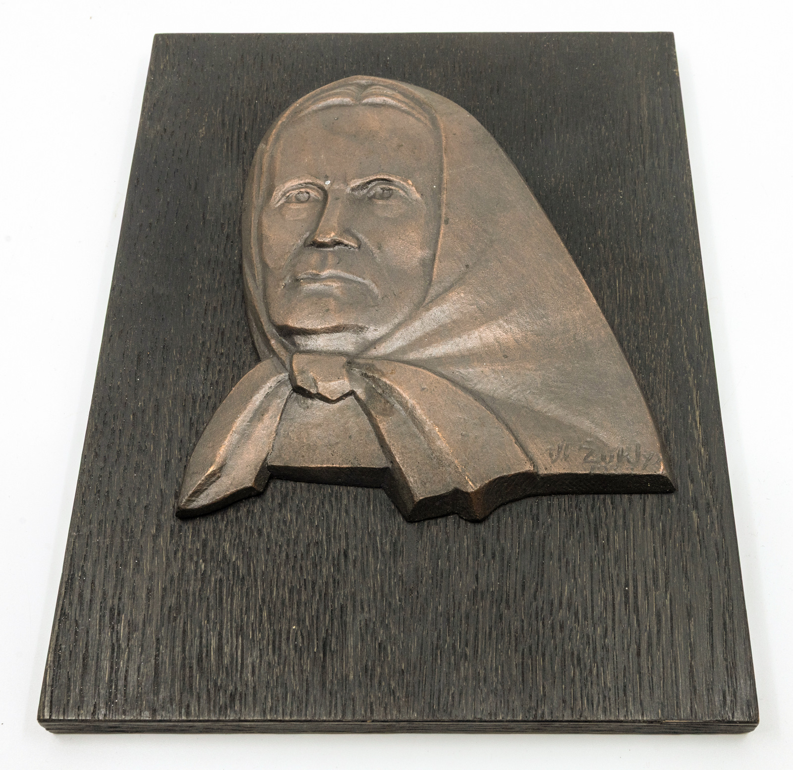 561. Bareljefas Žemaitė