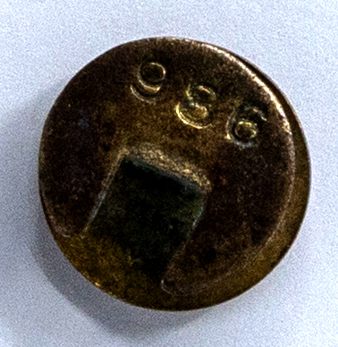 578. Ženklelis, skirtas Lietuvos Respublikos dvidešimtmečiui...