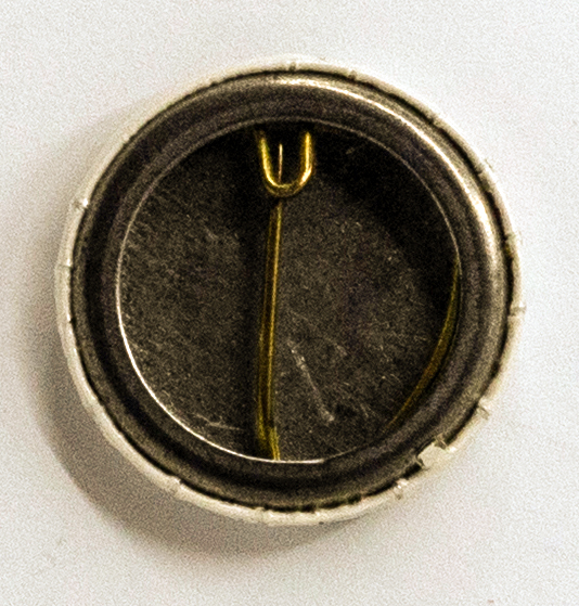 579. Amerikos lietuvių tarybos (ALTas) ženklelis