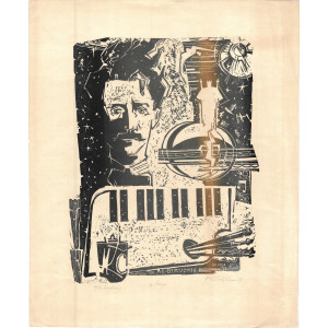 62. Petras Tarabilda (1905 – 1977)