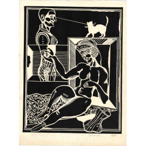 63. Eduardas Juchnevičius (1941 – 2011)