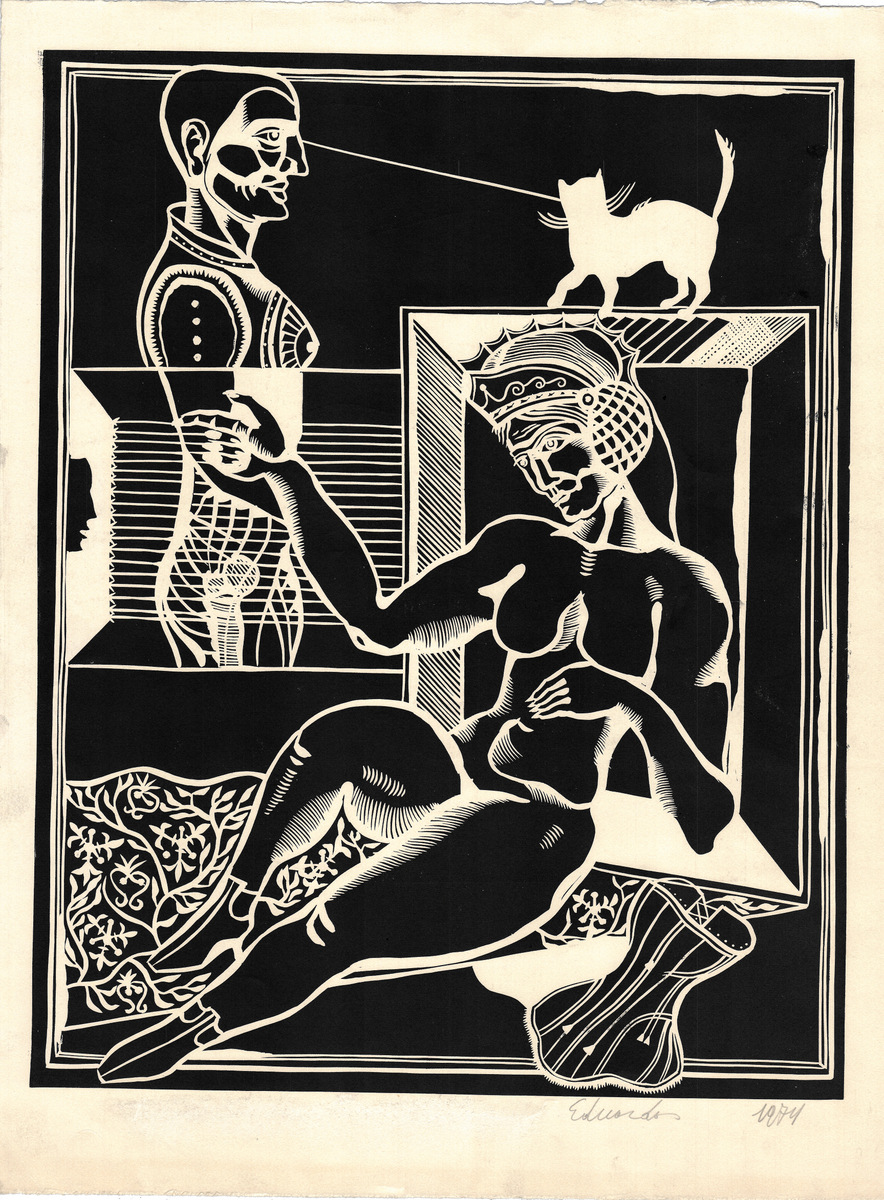 63. Eduardas Juchnevičius (1941 – 2011)