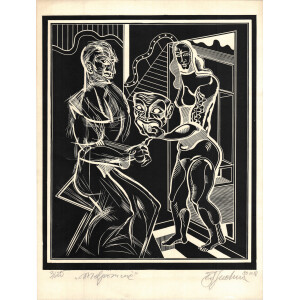 66. Eduardas Juchnevičius (1941 – 2011)