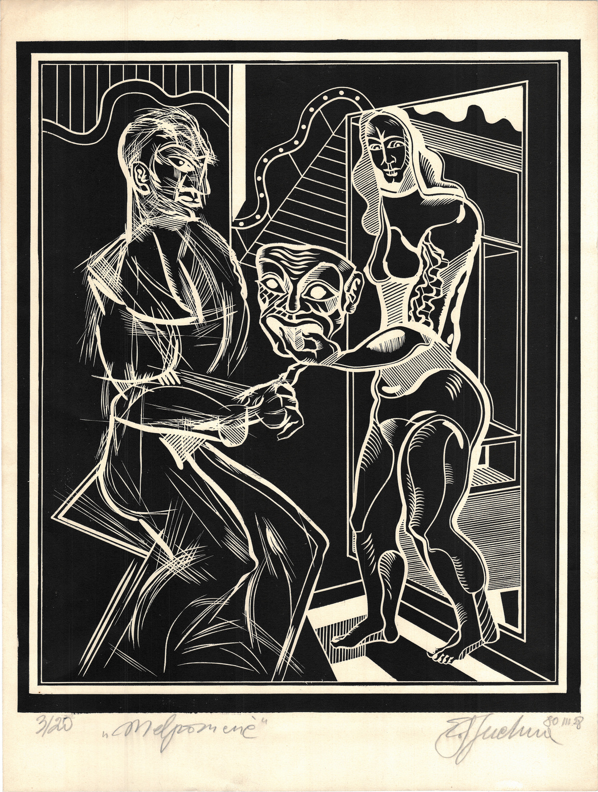 66. Eduardas Juchnevičius (1941 – 2011)