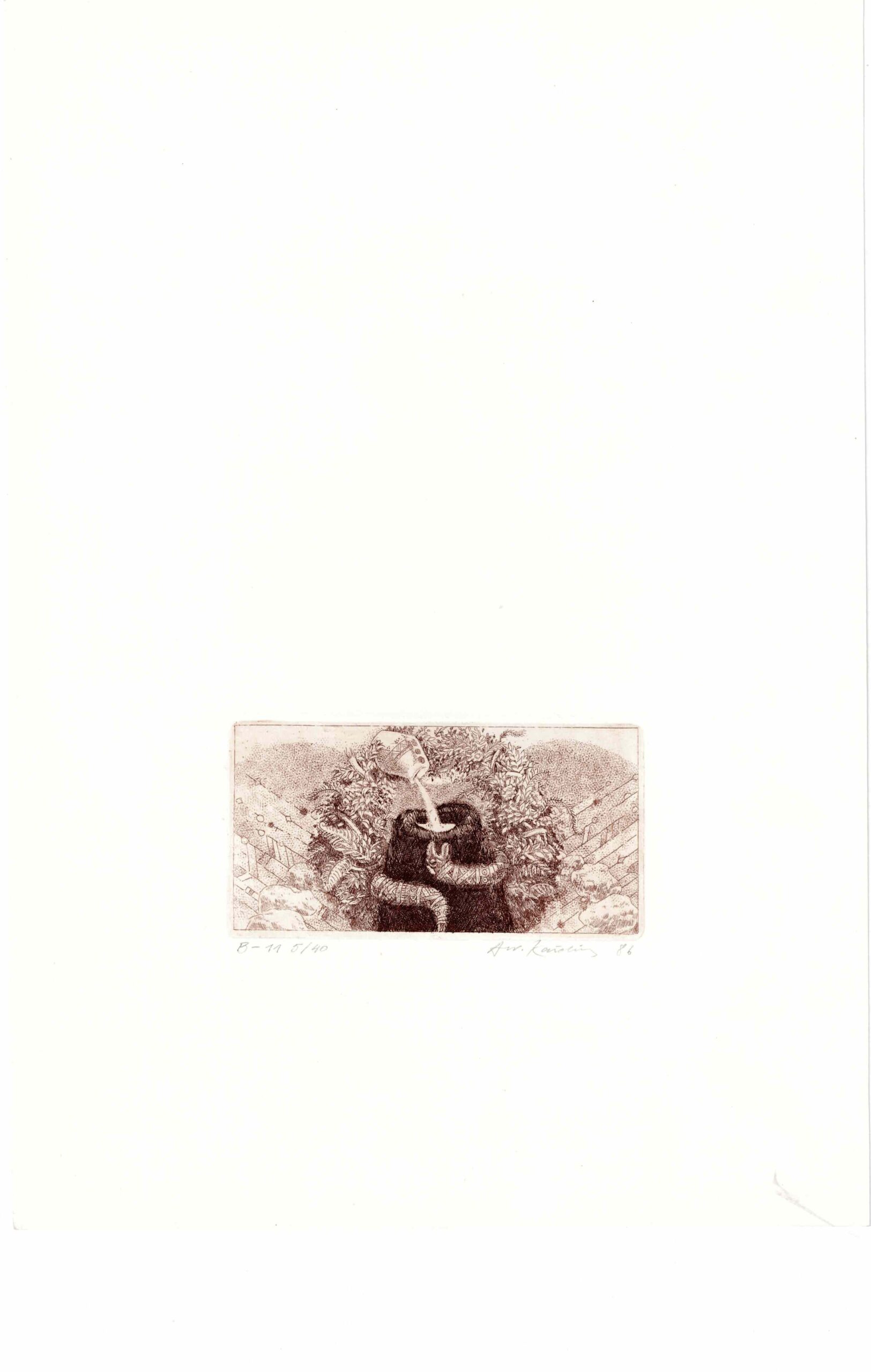 70. Arvydas Stanislavas Každailis (g. 1939)