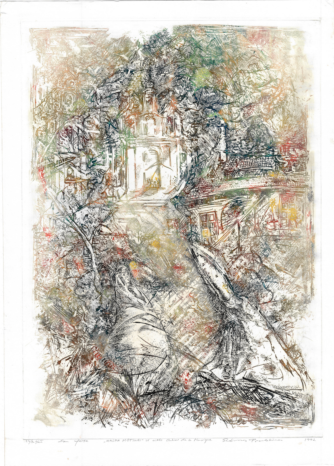 71. Gediminas Pranskūnas (g.1957)