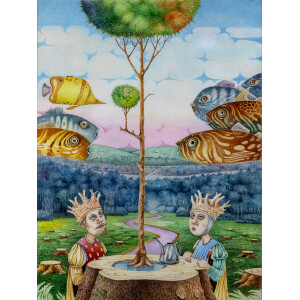 73. Naglis Karvelis (1960 – 2014)