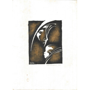 76. Domicelė Tarabildienė (1912 - 1985)