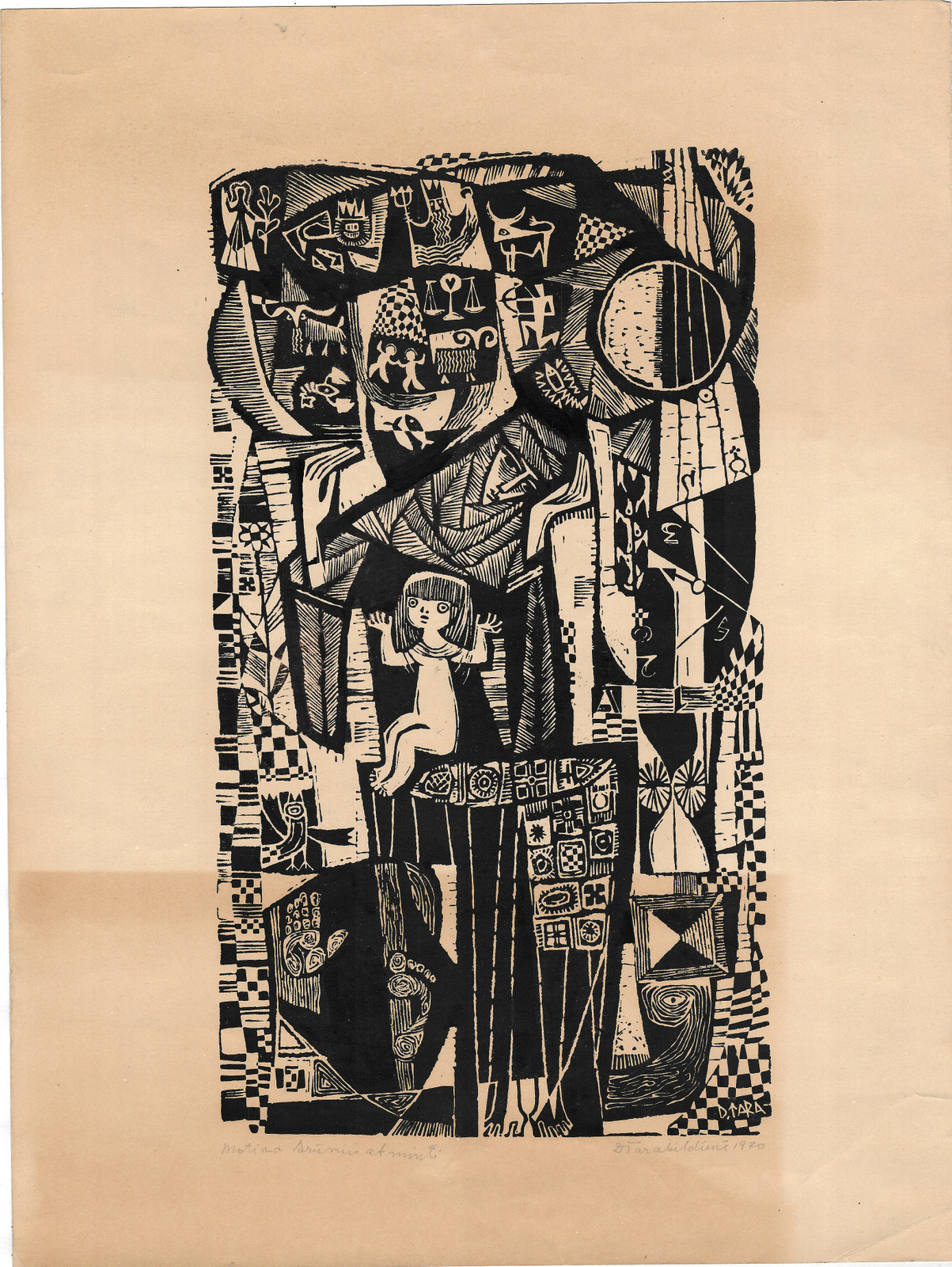 77. Domicelė Tarabildienė (1912 – 1985)