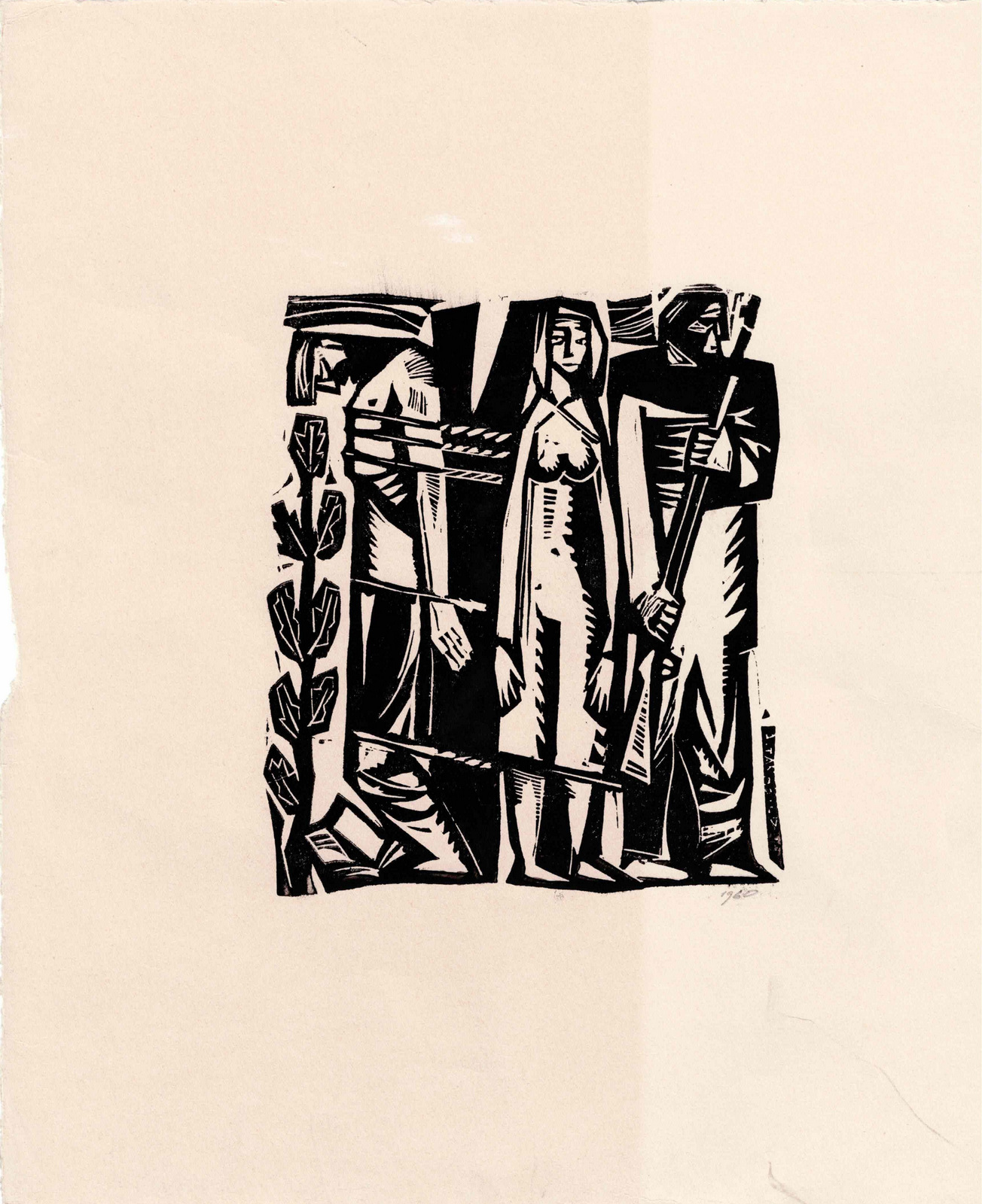 7. Arūnas Tarabilda (1934 – 1969)