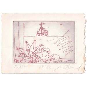 82. Rimtautas Vincentas Gibavičius (1935 – 1993)