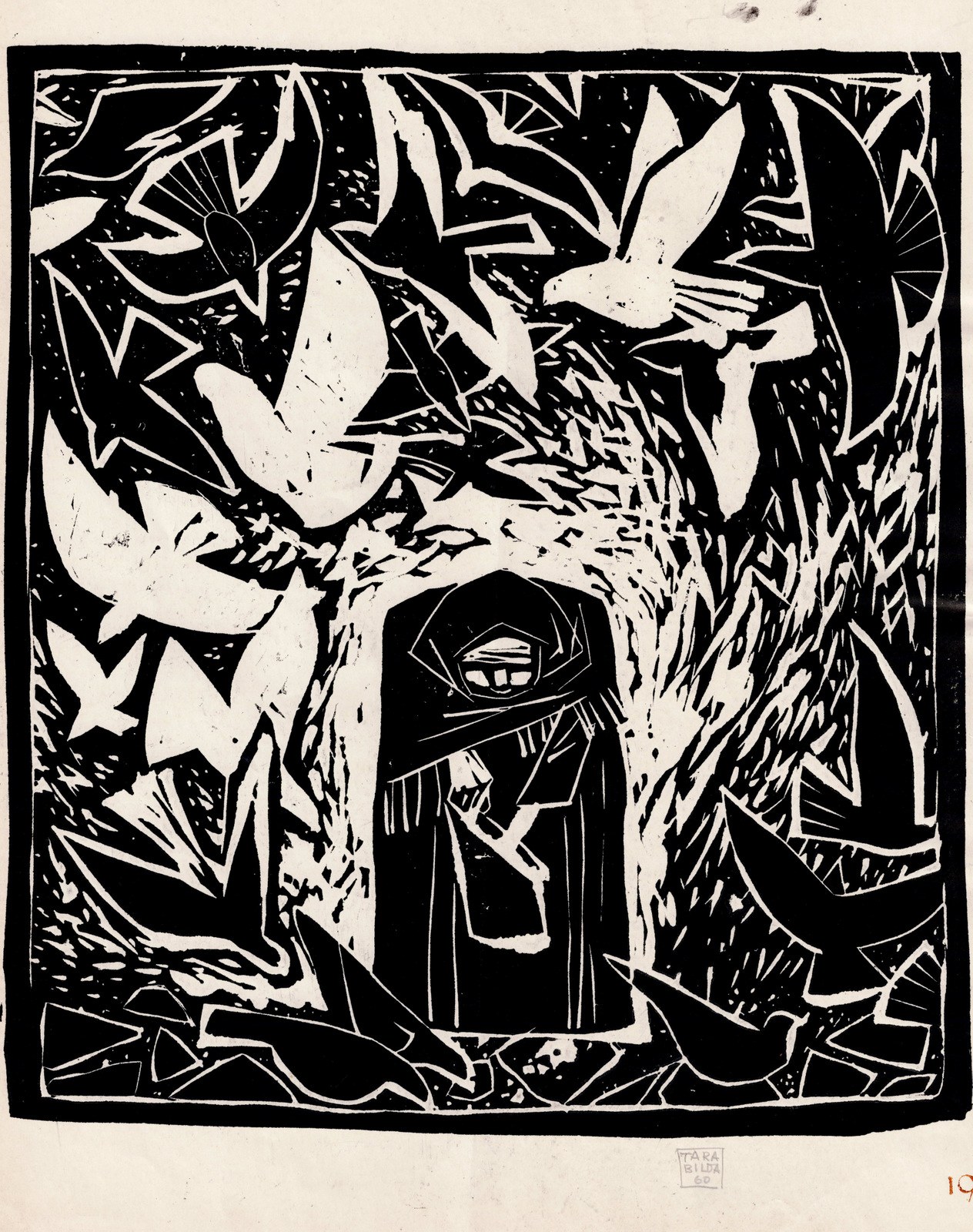 8. Arūnas Tarabilda (1934 – 1969)