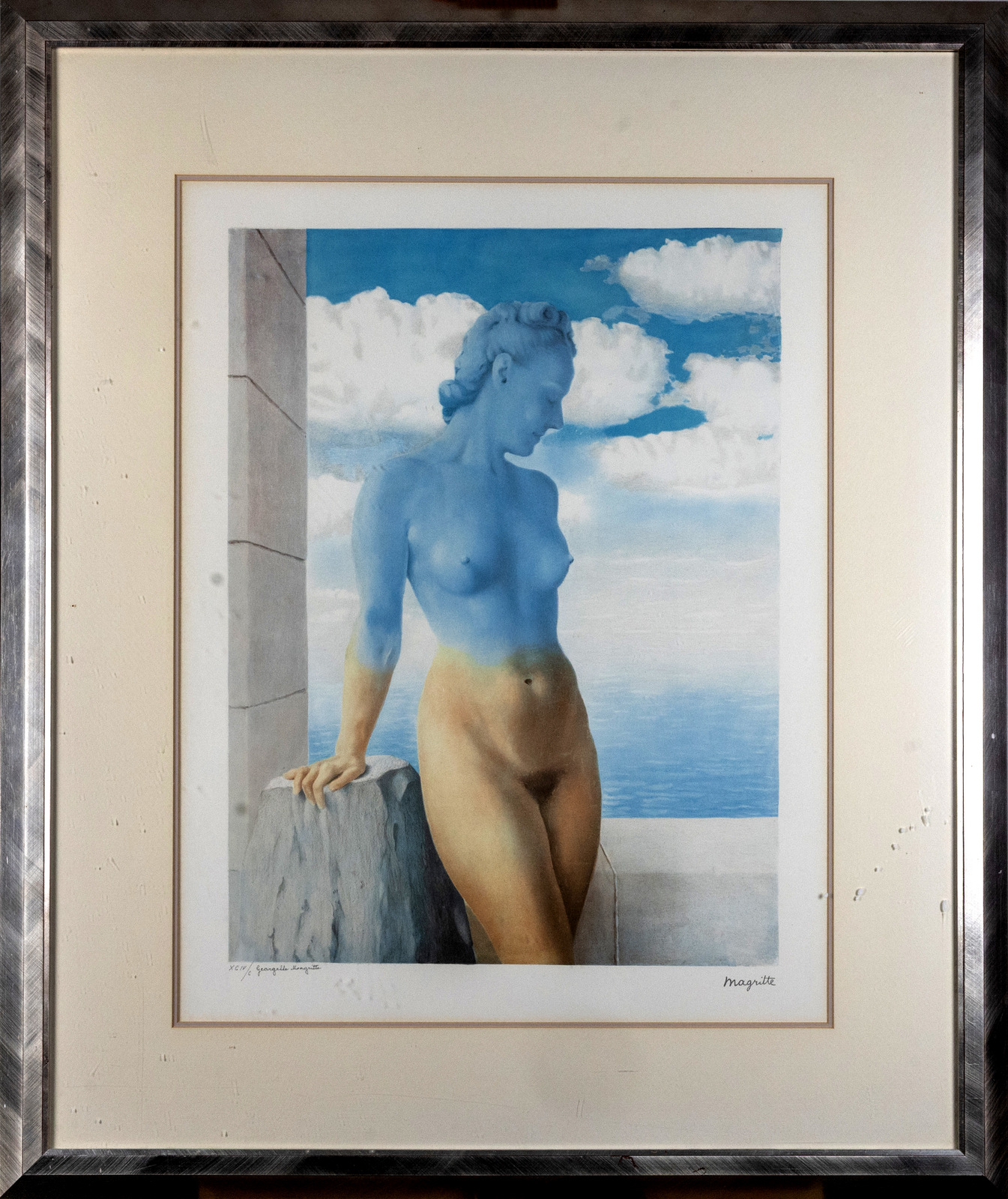 97. Renė Magritas (René François Ghislain...