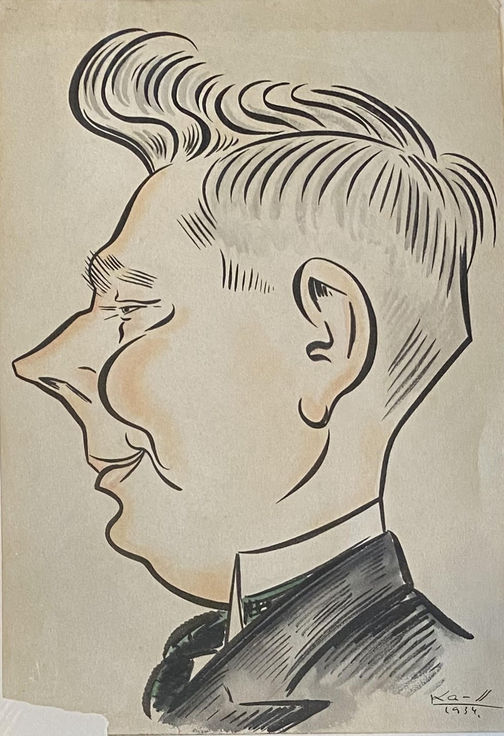 103. Lazaris Kaganas (1910 – 1941)
