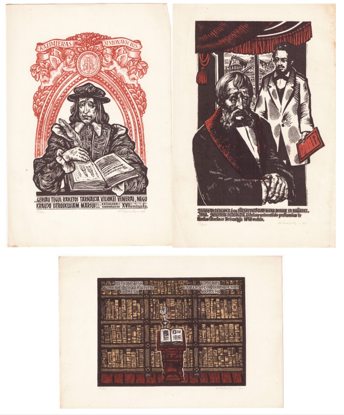 104. Antanas Rimantas Šakalys (1938 –...