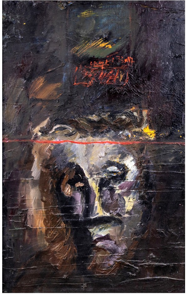 138. Eugenijus Leiga (1951-2008)