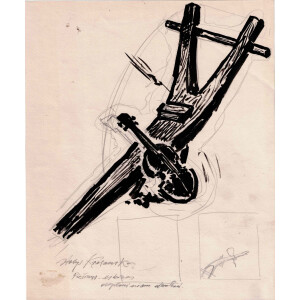 39.  Stasys Krasauskas (1929 – 1977)