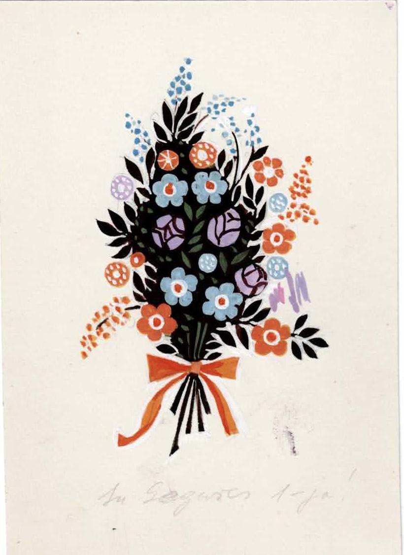 54. Vladislava Černiauskaitė (1922 – 2003)