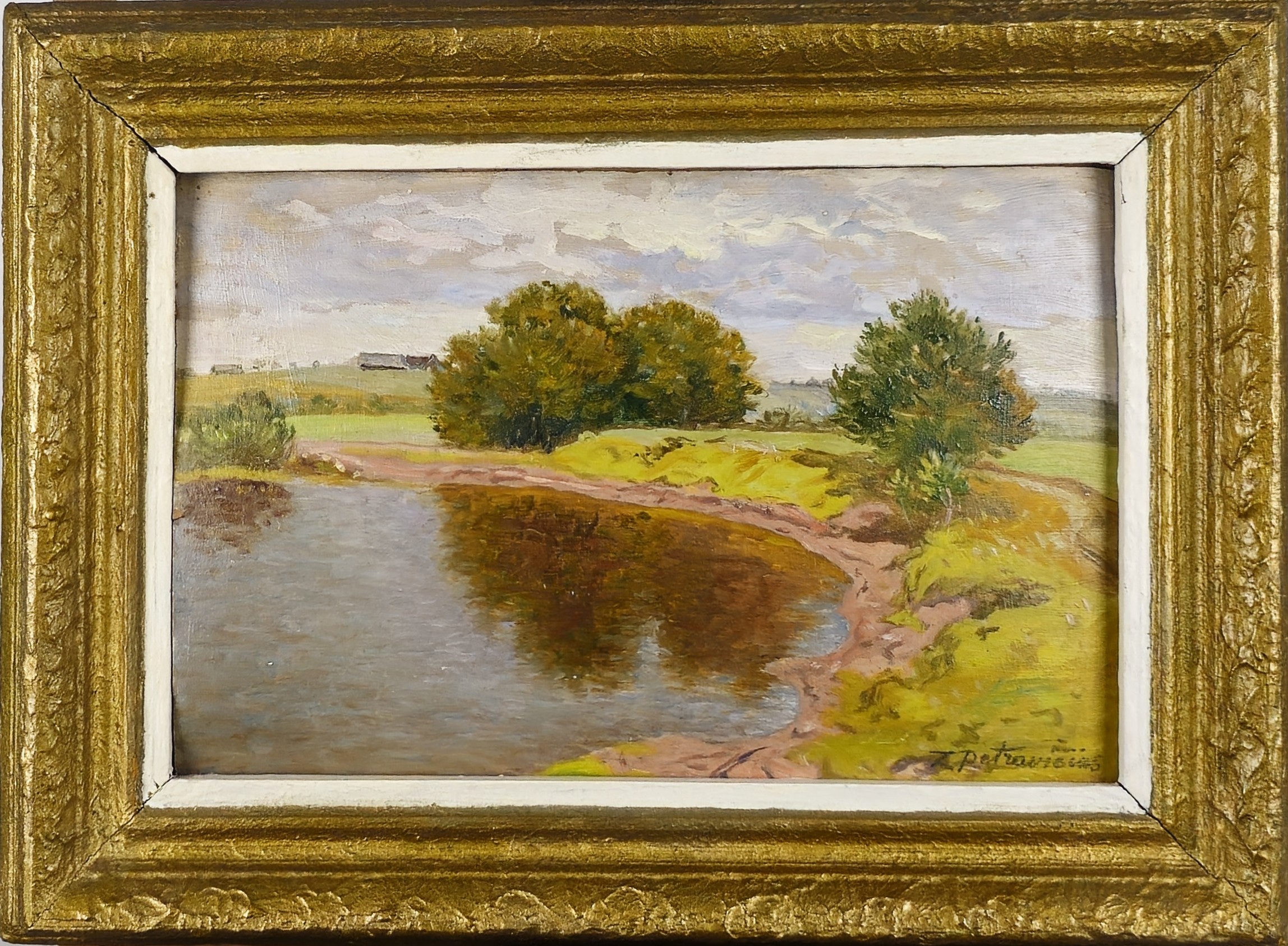 55. Zigmas Petravičius (1862 – 1955)