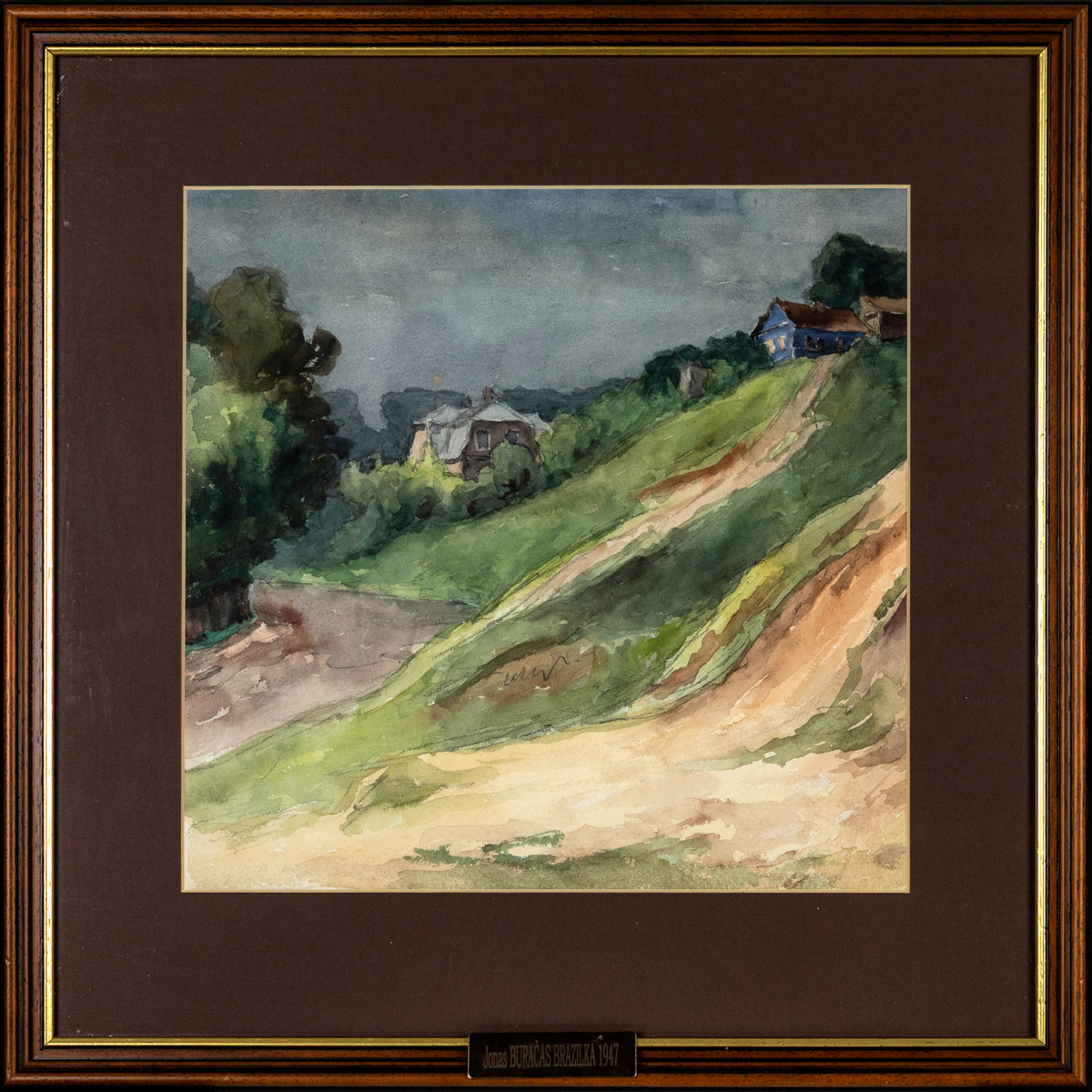 57. Jonas Buračas (1898 – 1977)
