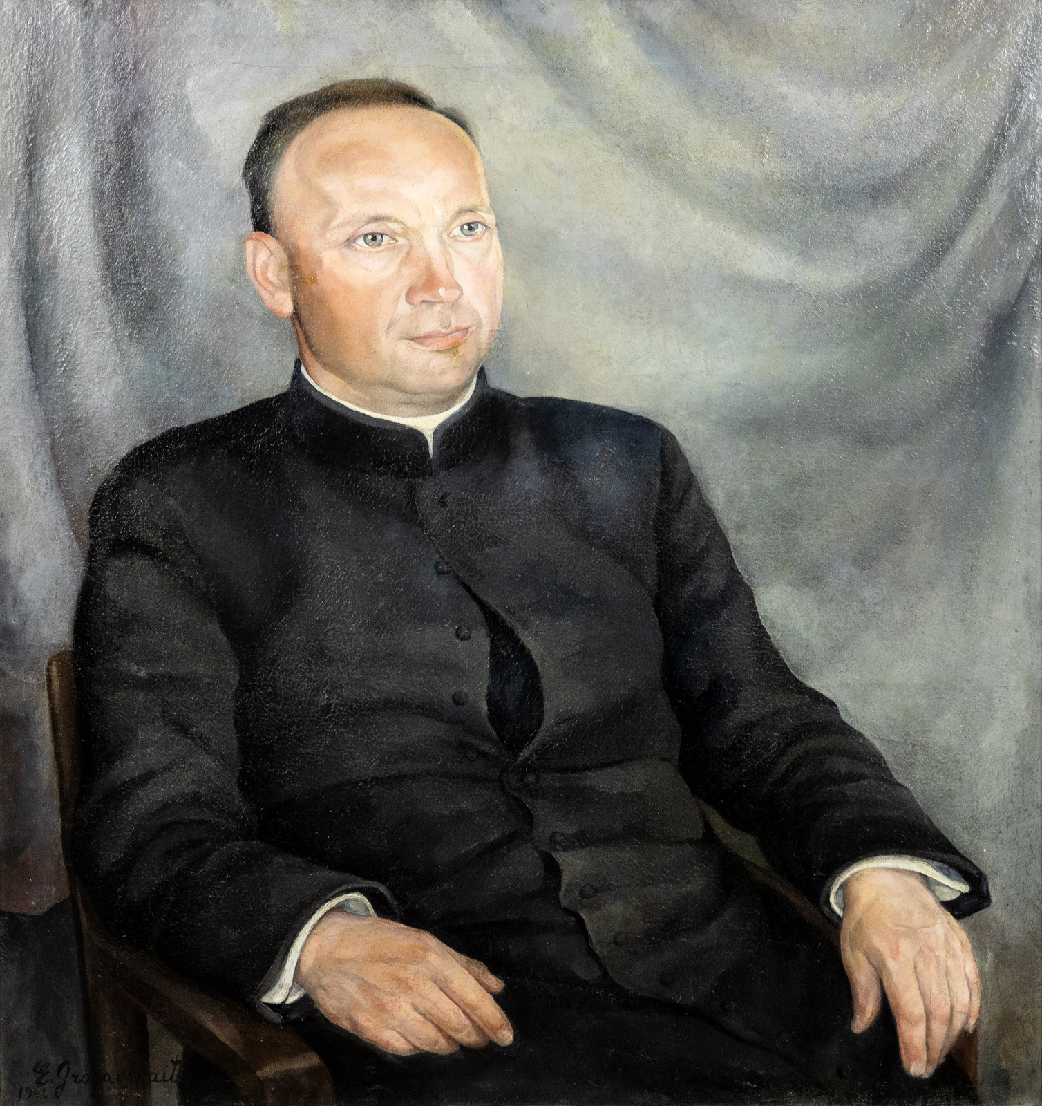 64. Emilija Grajauskaitė-Pazukienė (1903 – 1974)