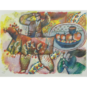 82. Theo Tobiasse (1927 – 2012)