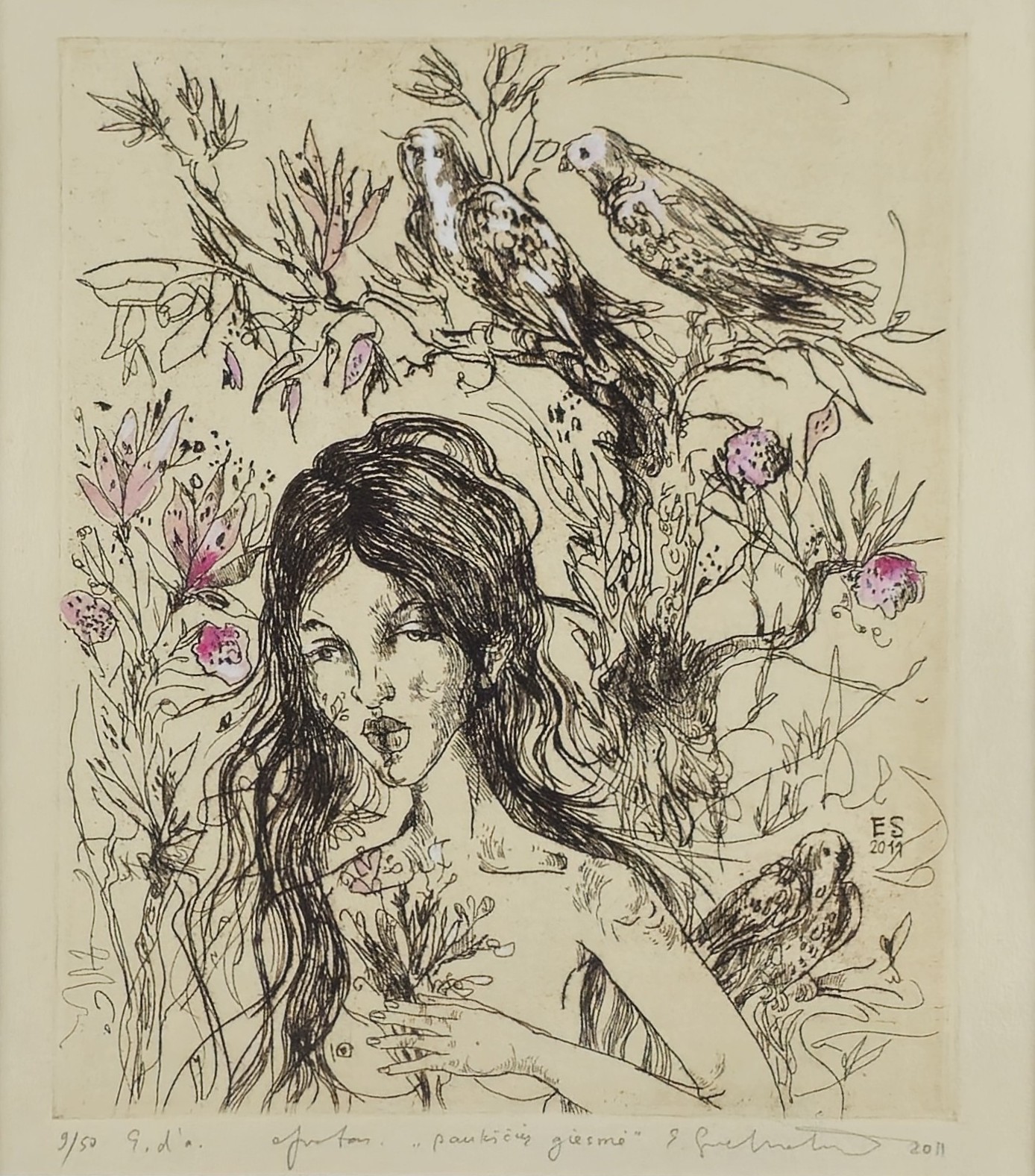 87. Edita Suchockytė (g. 1975)