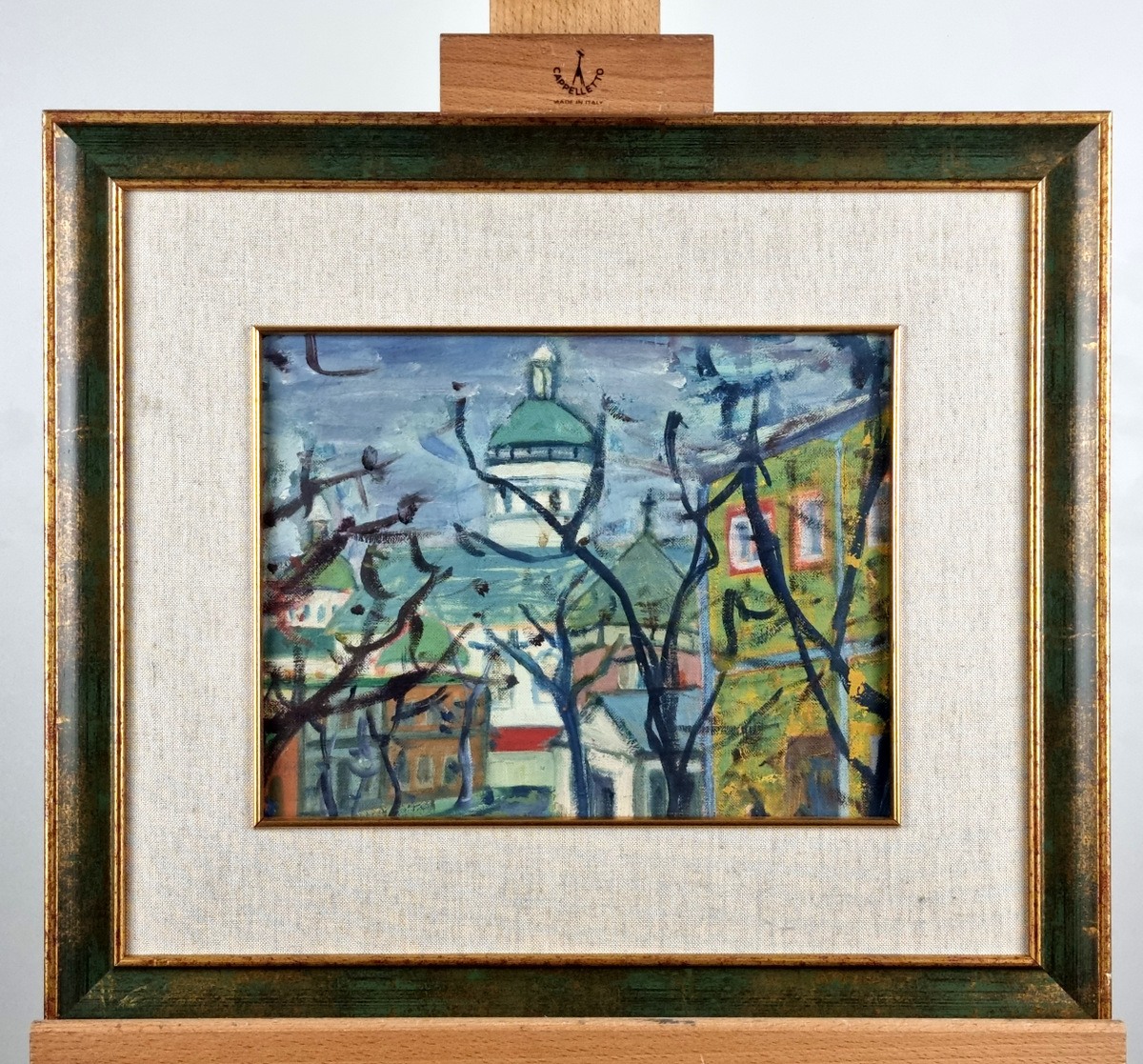91. Viktoras Petravičius (1906 – 1989)