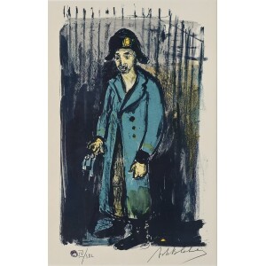 94. Neemija Arbit Blatas (1908 – 1999)