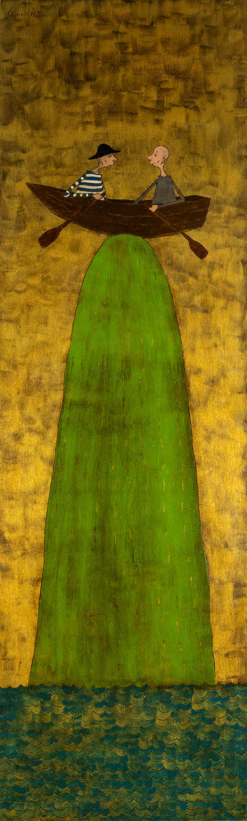 96. Rolana Čečkauskaitė (g. 1972)