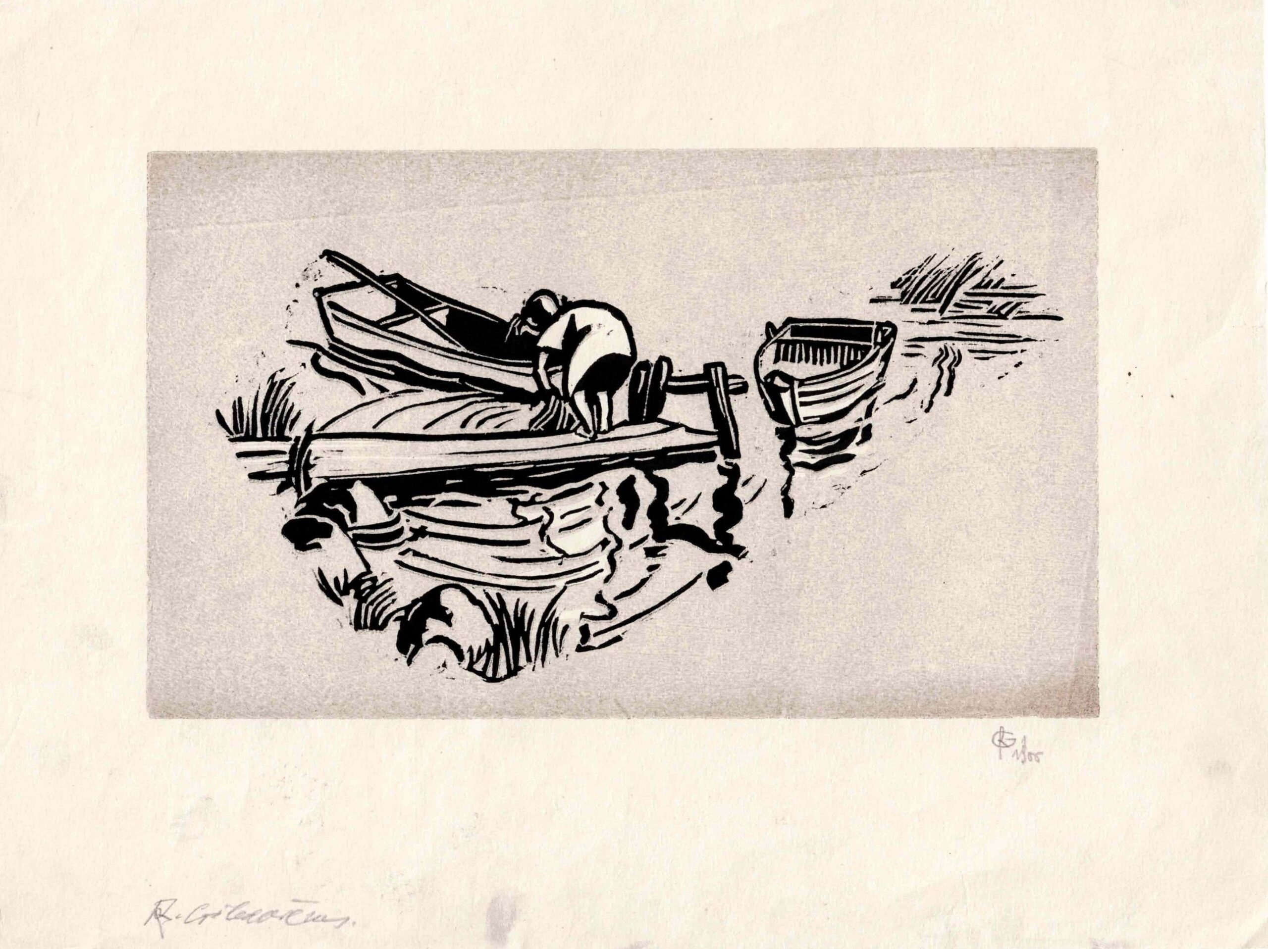 9. Rimtautas Vincentas Gibavičius (1935 – 1993)